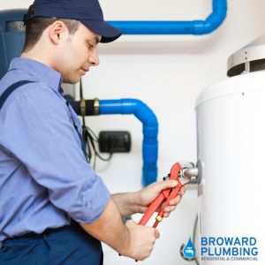 water heater repair