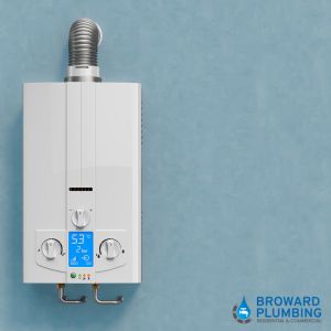 water heater repair