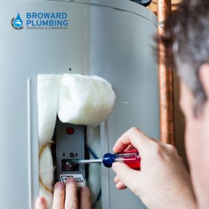 water heater repair