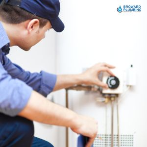 water heater repair