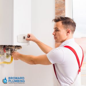 water heater repair