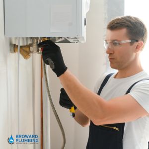 water heater repair