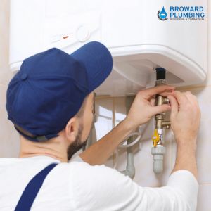 water heater repair