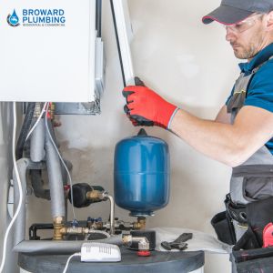 water heater repairs