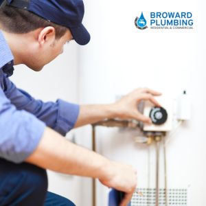 water heater repair boca raton