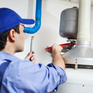 water heater repair company