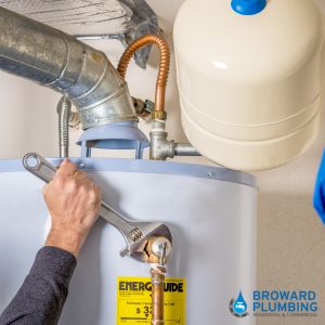 water heater repair fort lauderdale