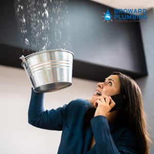emergency water leak detection