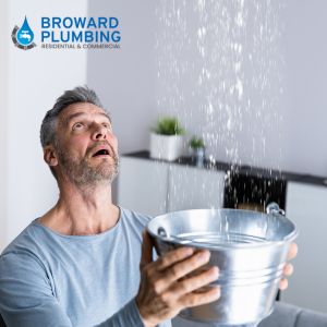 water leak detection home