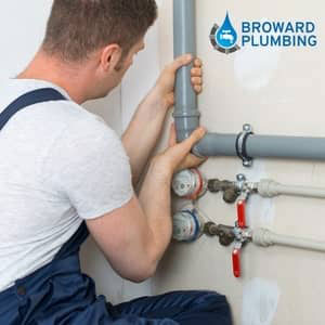 plumber fort lauderdale